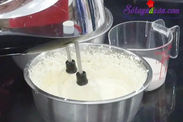 c&aacute;ch l&agrave;m b&aacute;nh b&ocirc;ng lan nho kh&ocirc; tại nh&agrave; 12