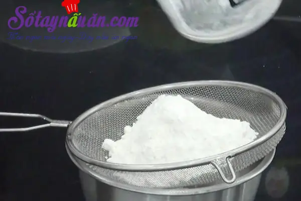 c&aacute;ch l&agrave;m b&aacute;nh b&ocirc;ng lan nho kh&ocirc; tại nh&agrave; 5