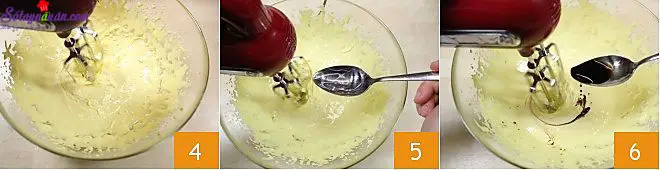 c&aacute;ch l&agrave;m b&aacute;nh custard 2