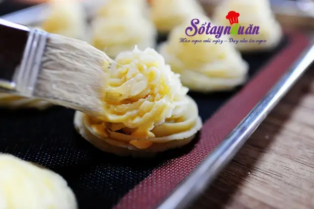 C&aacute;ch l&agrave;m b&aacute;nh khoai t&acirc;y nướng 6