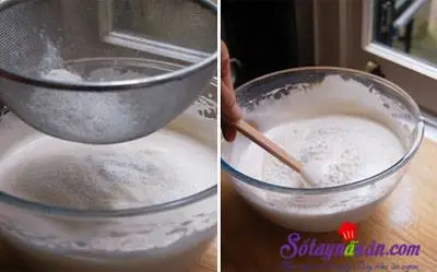 C&aacute;ch l&agrave;m b&aacute;nh lamington 4