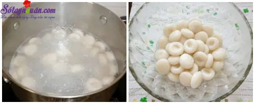 b&aacute;nh nếp chay 2