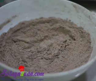 C&aacute;ch l&agrave;m nh&agrave; b&aacute;nh gừng 1