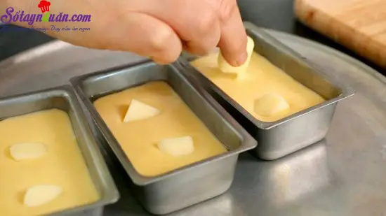 c&aacute;ch l&agrave;m b&aacute;nh mỳ trứng h&agrave;n quốc 2