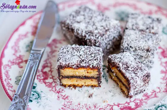 c&aacute;ch l&agrave;m b&aacute;nh ngọt cacao 9