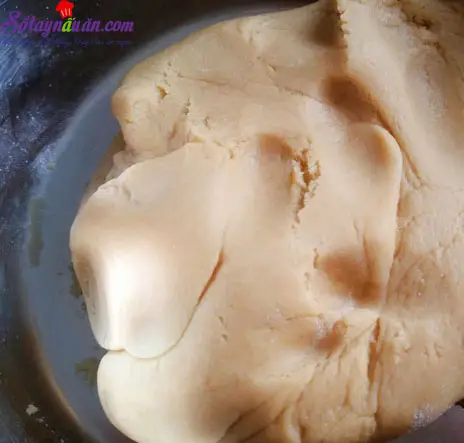 c&aacute;ch l&agrave;m b&aacute;nh nướng nh&acirc;n sữa dừa 3