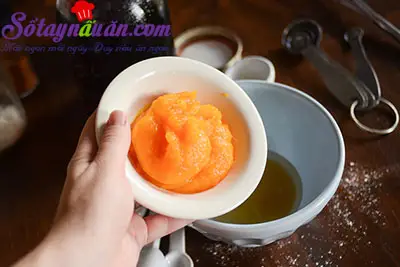 Hướng dẫn l&agrave;m b&aacute;nh scones hương quế gi&ograve;n tan thơm ngon 4 (1)