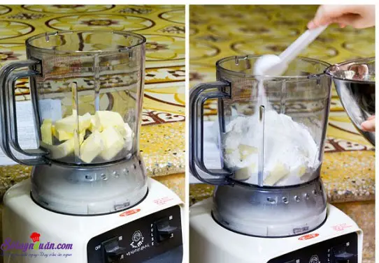 c&aacute;ch l&agrave;m b&aacute;nh t&aacute;o tapioca 6
