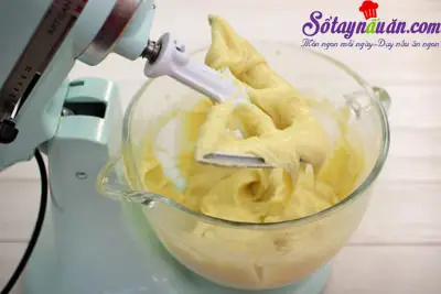 Hướng dẫn l&agrave;m b&aacute;nh zeppole - b&aacute;nh r&aacute;n mini kiểu &Yacute; cực dễ 5