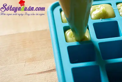 Hướng dẫn l&agrave;m matcha truffle si&ecirc;u hấp dẫn 8