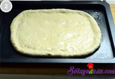 Pizza x&uacute;c x&iacute;ch gi&ograve;n thơm 2