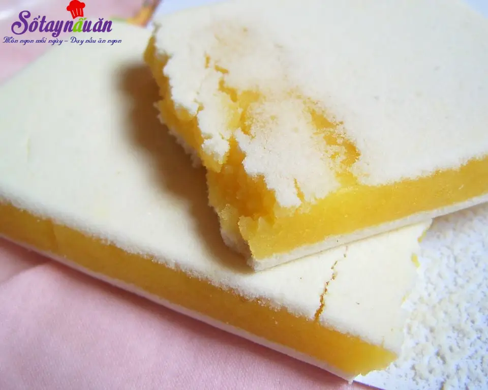 Hướng dẫn cách làm bánh khảo nhân đậu xanh thơm ngon