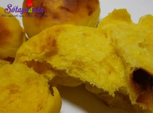 Hướng dẫn cách làm bánh khoai lang nướng thơm ngon