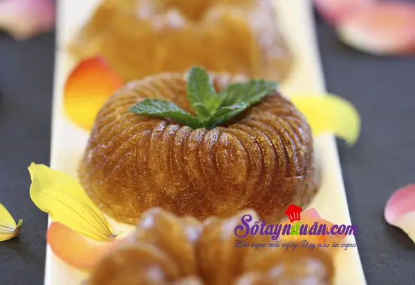 Hướng dẫn cách làm bánh khoai mì nướng thơm ngon