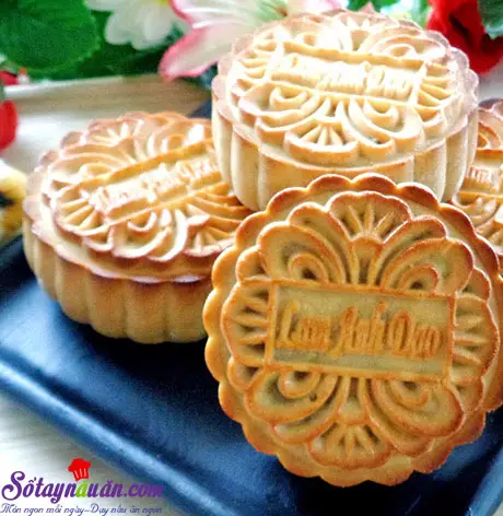 Lạ miệng với bánh nướng nhân mứt dứa dẻo thơm