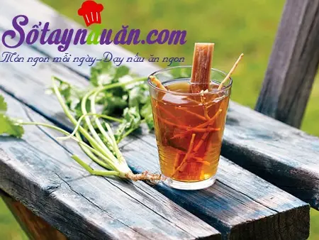 Cách nấu nước mát thanh nhiệt ngày hè