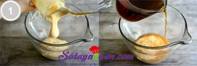 b&eacute;o ngậy smoothie kem dừa kiểu th&aacute;i 1
