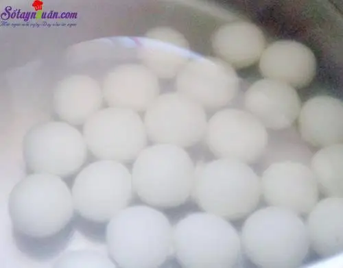 C&aacute;ch l&agrave;m ch&egrave; bi tr&aacute;i c&acirc;y cực ngon v&agrave; m&aacute;t lạnh 3