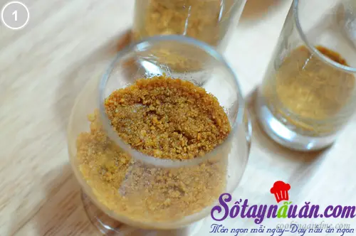 C&aacute;ch l&agrave;m pudding xo&agrave;i giải nhiệt 1