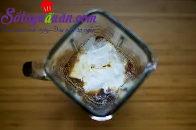 C&aacute;ch l&agrave;m sinh tố chuối c&agrave; ph&ecirc; cực ngon