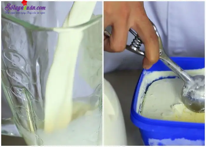 C&aacute;ch l&agrave;m sữa lắc với m&aacute;y xay sinh tố thơm ngon bổ dưỡng 1