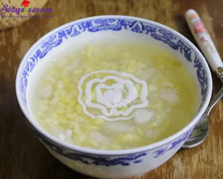 c&aacute;ch nấu ch&egrave; bưởi 10