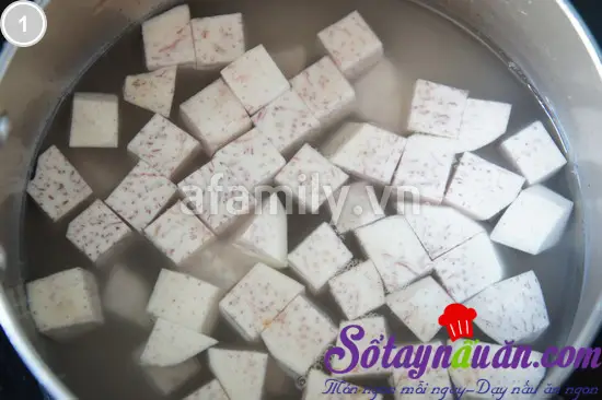 Ch&egrave; khoai m&ocirc;n m&aacute;t b&ugrave;i 1