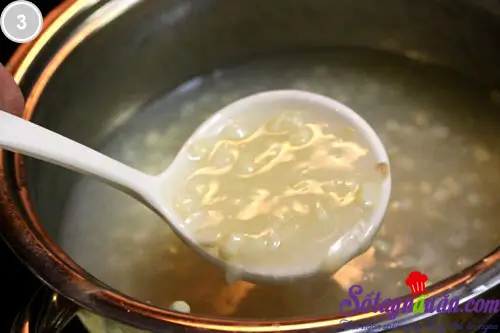 Ch&egrave; ng&ocirc; dễ l&agrave;m 3