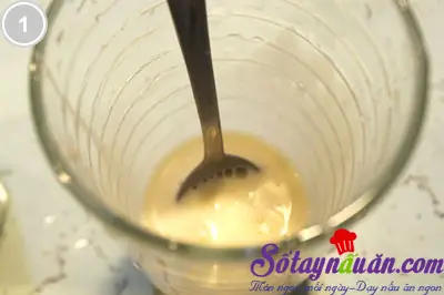 Sữa đ&aacute; chanh m&aacute;t lạnh 1