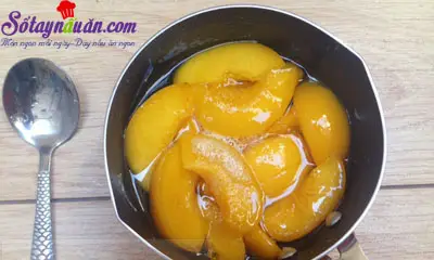 C&ocirc;ng thức pha tr&agrave; đ&agrave;o ngon chuẩn vị S&agrave;i G&ograve;n 5