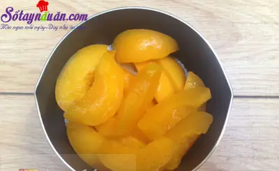 C&ocirc;ng thức pha tr&agrave; đ&agrave;o ngon chuẩn vị S&agrave;i G&ograve;n 3