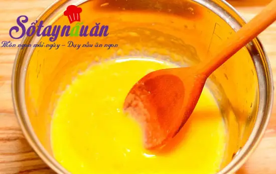 Học b&iacute; quyết l&agrave;m thạch b&iacute; ng&ocirc; ba tầng cực thơm m&aacute;t