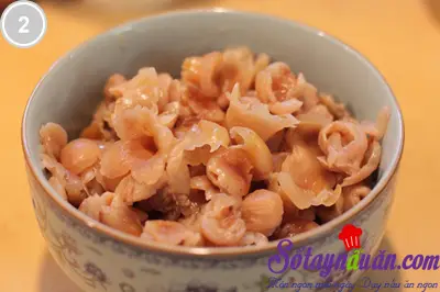Ch&egrave; đậu xanh long nh&atilde;n 2