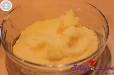 Ch&egrave; đậu xanh long nh&atilde;n 3