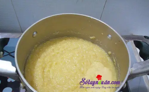 Ch&egrave; kho 7