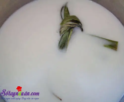Hướng dẫn l&agrave;m ch&egrave; củ năng giải nhiệt ng&agrave;y h&egrave;