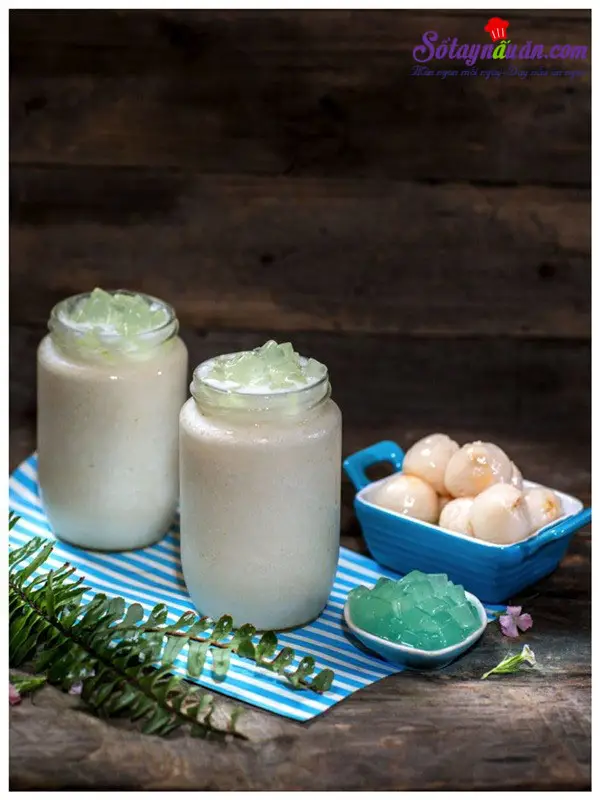 C&aacute;ch l&agrave;m nha đam vải 1