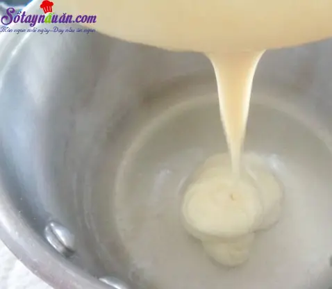 c&aacute;ch l&agrave;m b&aacute;nh trung thu thạch rau c&acirc;u vị sầu ri&ecirc;ng 5