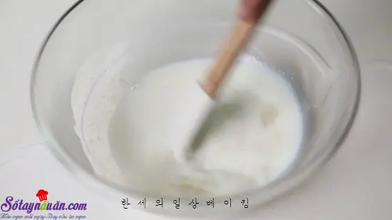 L&agrave;m pudding caramel sữa m&aacute;t lạnh giải nhiệt 7