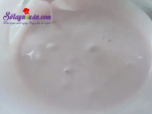 M&aacute;t lạnh c&ugrave;ng sữa chua thạch ph&ocirc; mai thơm ngon 4