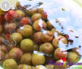 Nước mận tươi m&aacute;t 1