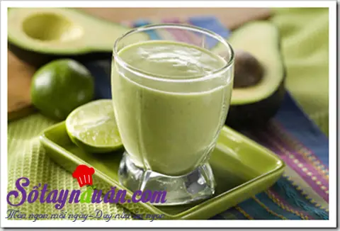 Bơ sữa thơm ngon dinh dưỡng