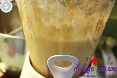 Sinh tố m&iacute;t v&agrave; xo&agrave;i 3