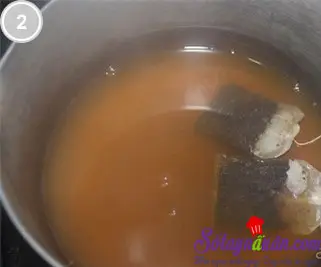 Tr&agrave; t&aacute;o mật ong 2