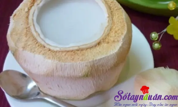 Hướng dẫn cách làm thạch dừa rau câu thơm ngon thanh mất