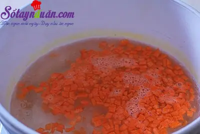 C&aacute;ch l&agrave;m th&aacute;p cơm sushi 8 tầng lạ ngon dễ l&agrave;m 3