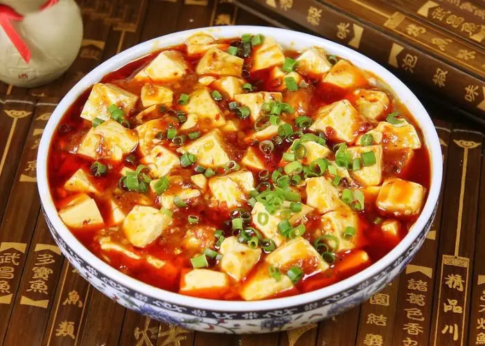 Hướng dẫn c&aacute;ch l&agrave;m đậu phụ Tứ Xuy&ecirc;n tại nh&agrave; si&ecirc;u ngon