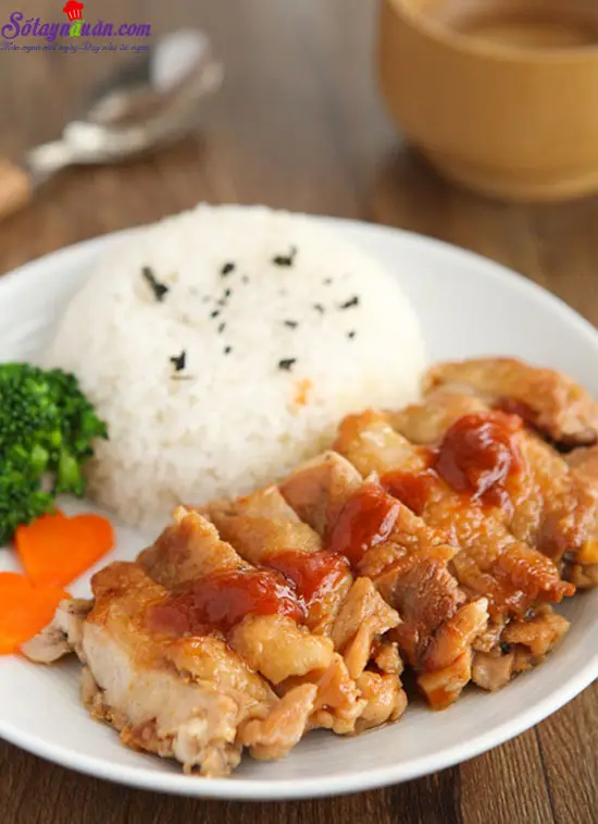 Cách làm thịt đùi gà chiên mới lạ đưa cơm