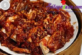 b&ugrave;i b&ugrave;i thịt hấp khoai m&ocirc;n 5