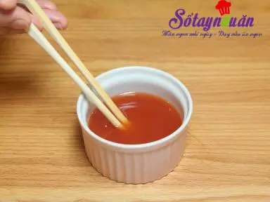 C&aacute; sốt đậm đ&agrave; m&acirc;m cơm cuối tuần 6